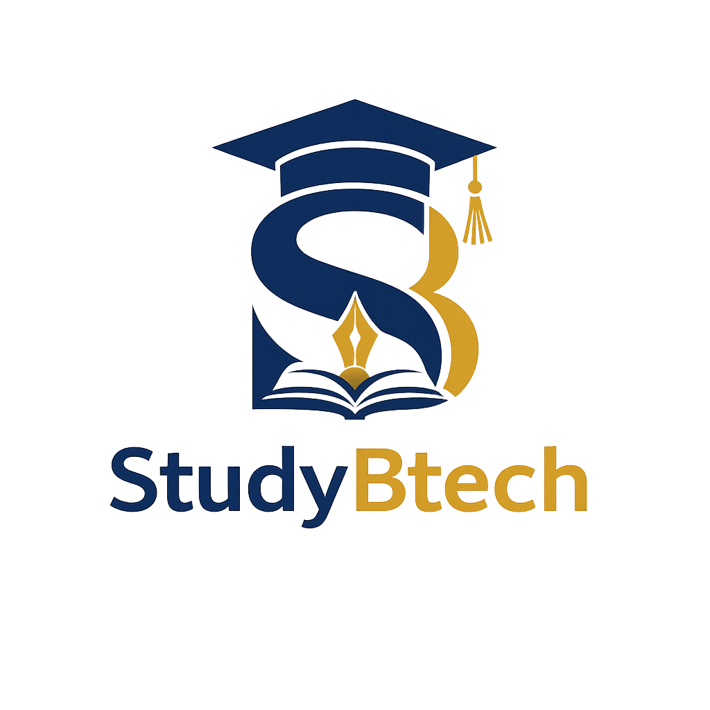 StudyBtech Logo